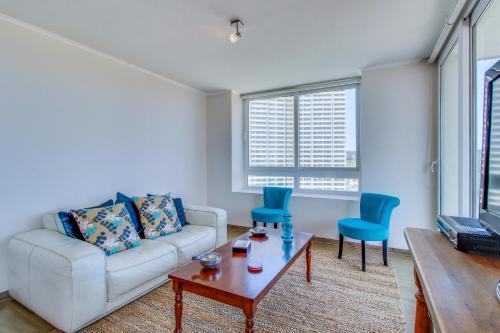 Apartamento Departamento Amplio En Conc�n