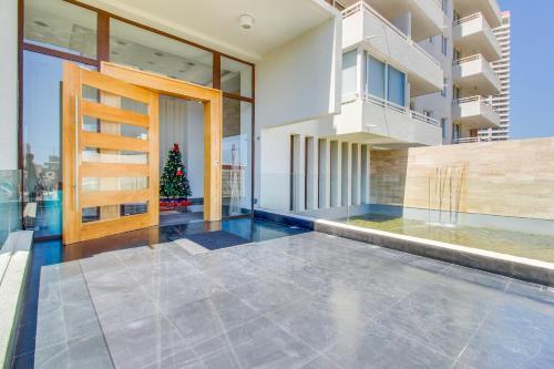 Apartamento Departamento Amplio En Conc�n