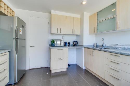 Apartamento Departamento Amplio En Conc�n