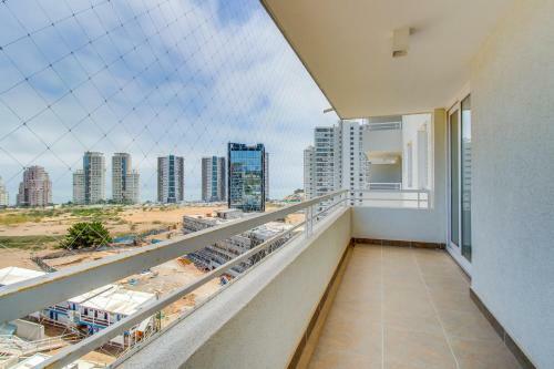 Apartamento Departamento Amplio En Conc�n