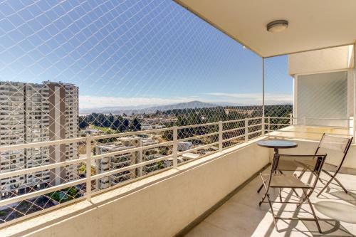 Apartamento Edificio Alto Montemar