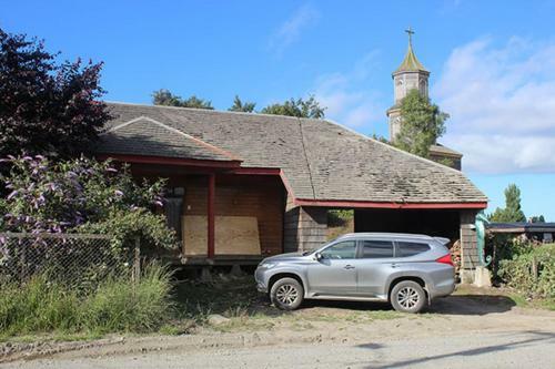 Albergue Hostal Chiloe Castro