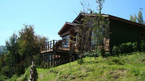 Caba�as Vasconia