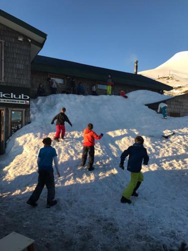Lodge Teski Refugio