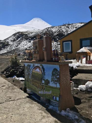 Lodge Teski Refugio
