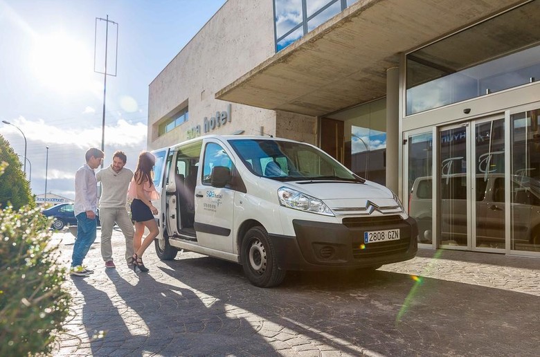Hotel Spa Ciudad De Teruel
