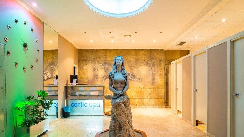 Hotel Spa Ciudad De Teruel