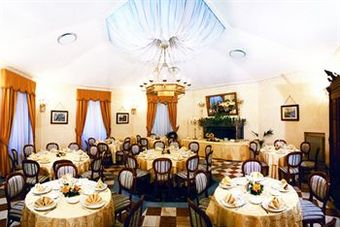 Grand Hotel Villa Tuscolana