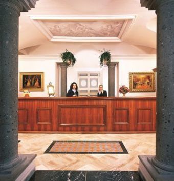 Grand Hotel Villa Tuscolana