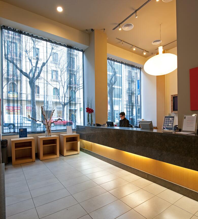 Hotel Sagrada Familia