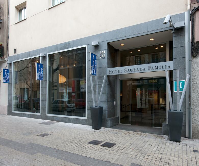 Hotel Sagrada Familia
