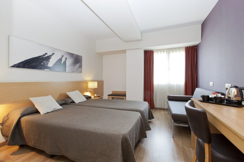 Hotel Sagrada Familia