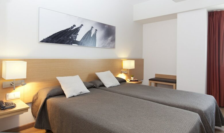 Hotel Sagrada Familia