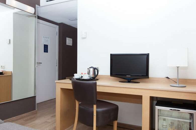 Hotel Sagrada Familia