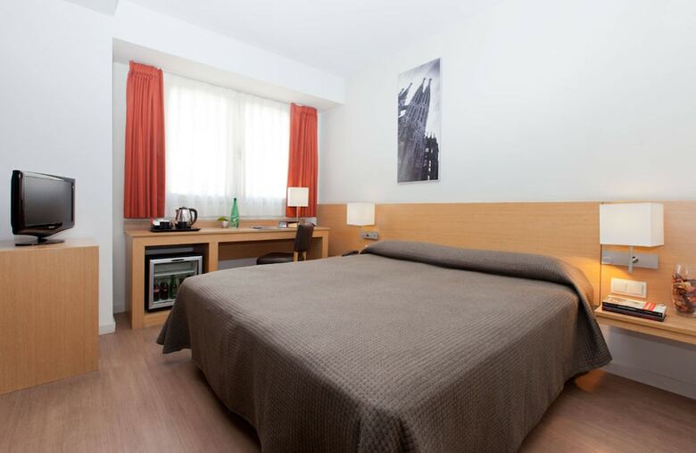 Hotel Sagrada Familia