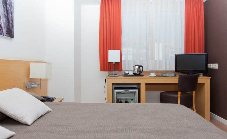 Hotel Sagrada Familia