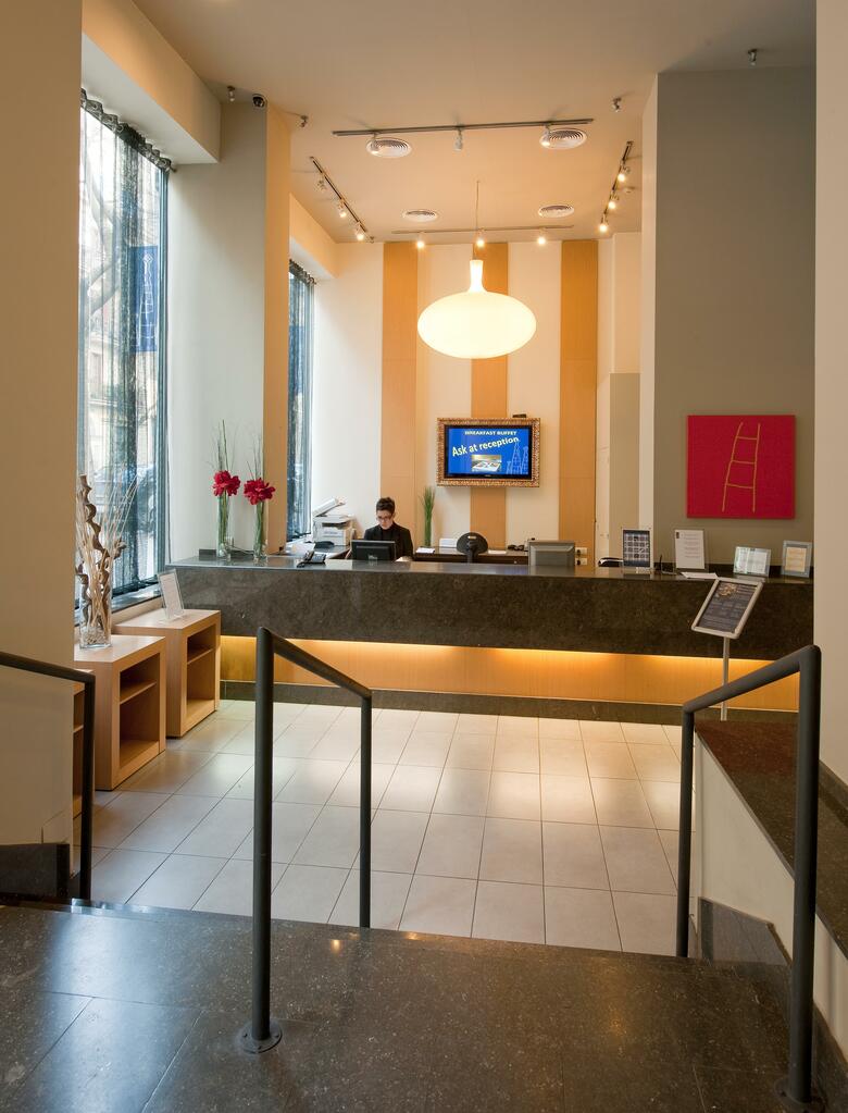 Hotel Sagrada Familia