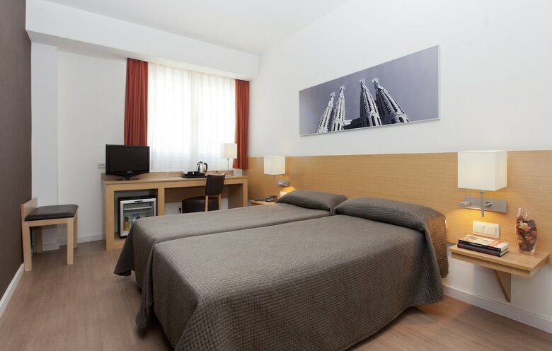 Hotel Sagrada Familia