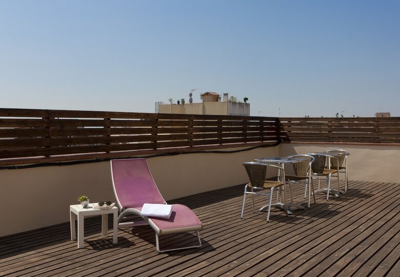 Hotel Sagrada Familia