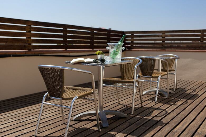 Hotel Sagrada Familia