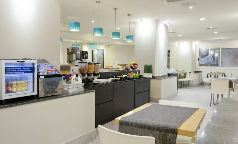 Hotel Sagrada Familia