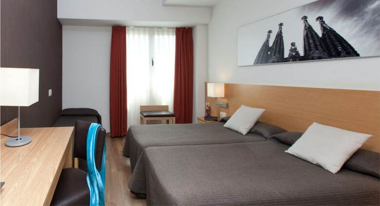 Hotel Sagrada Familia