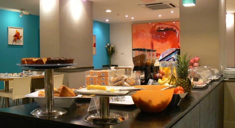 Hotel Sagrada Familia