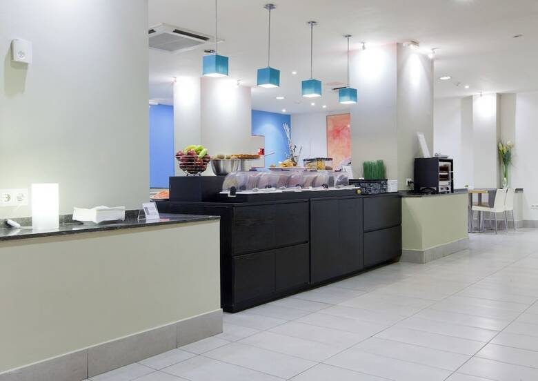 Hotel Sagrada Familia