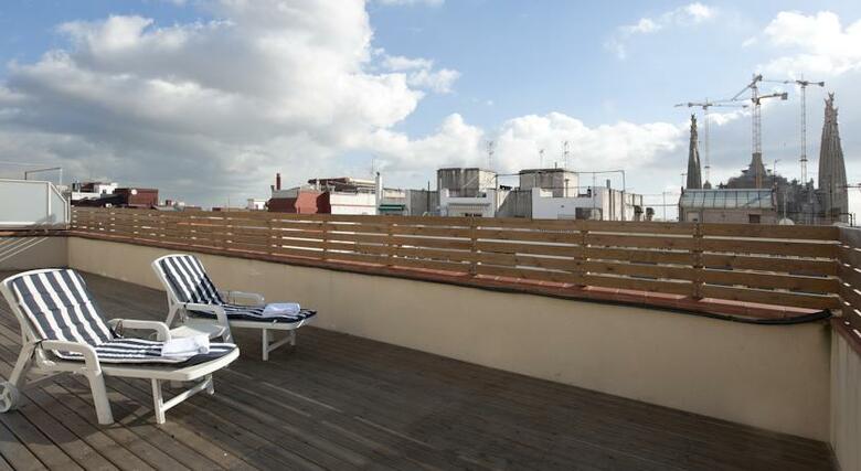 Hotel Sagrada Familia