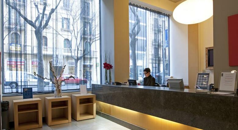 Hotel Sagrada Familia