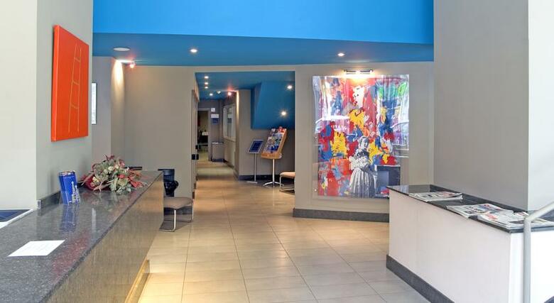 Hotel Sagrada Familia