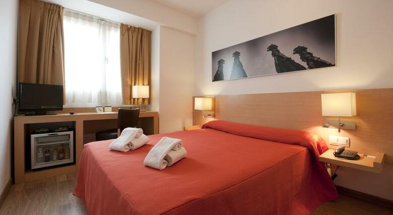 Hotel Sagrada Familia