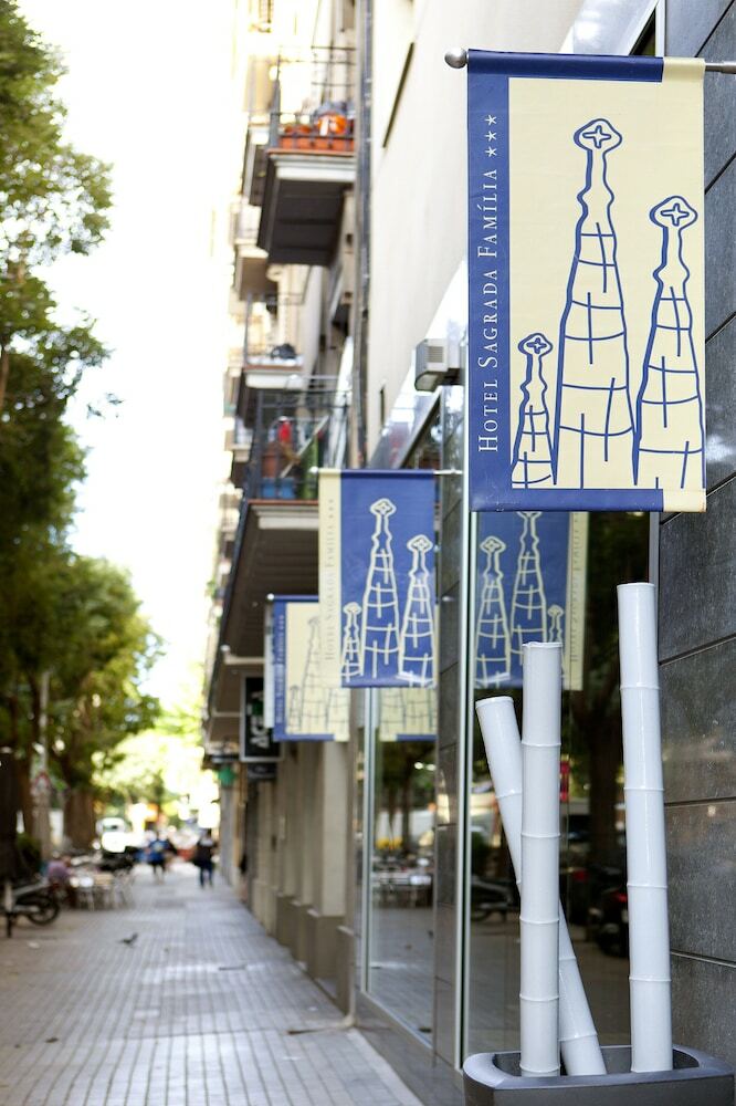 Hotel Sagrada Familia