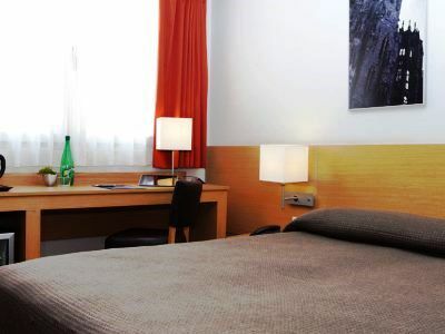 Hotel Sagrada Familia