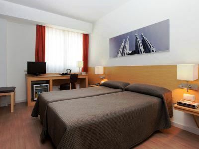 Hotel Sagrada Familia