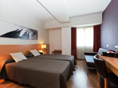 Hotel Sagrada Familia