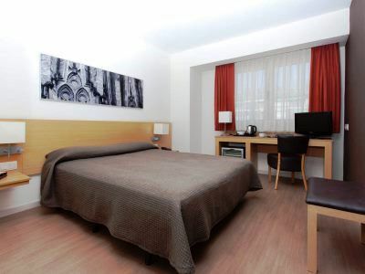 Hotel Sagrada Familia