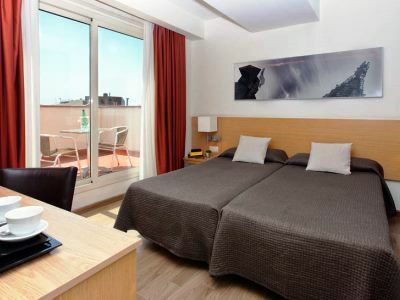 Hotel Sagrada Familia