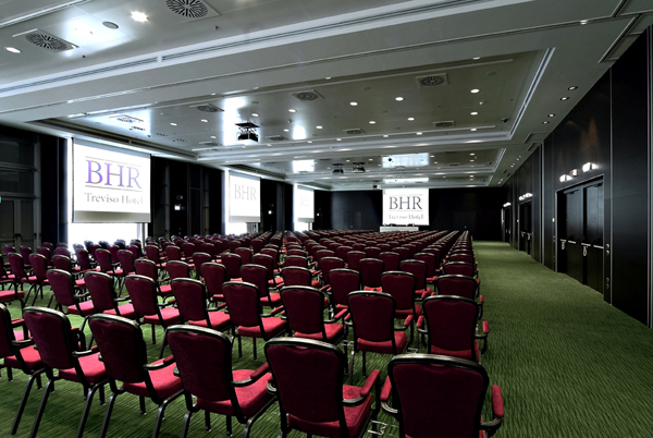 Hotel Best Western Premier Bhr Treviso