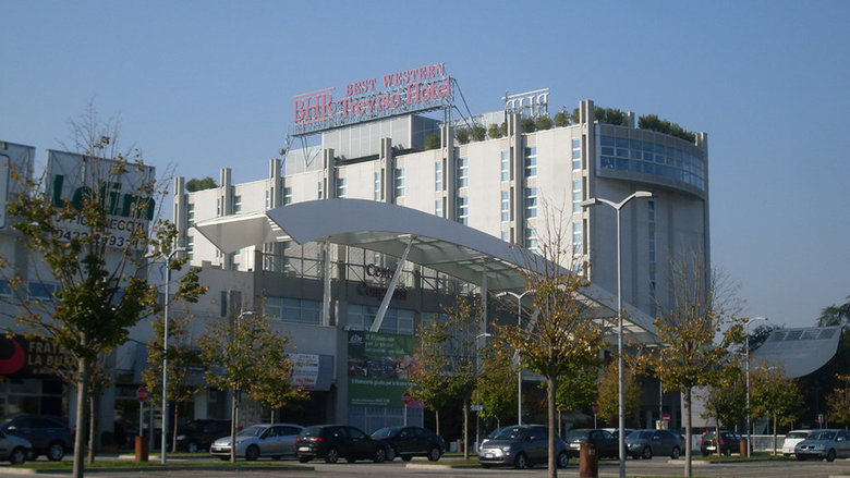 Hotel Best Western Premier Bhr Treviso
