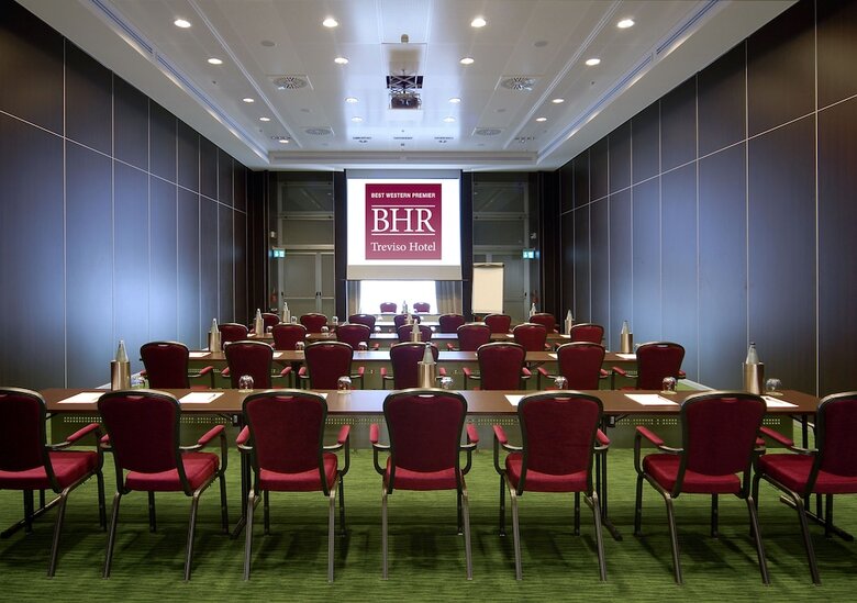 Hotel Best Western Premier Bhr Treviso