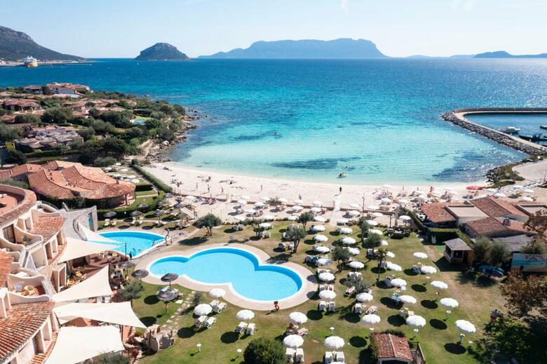 Hotel E Spa Baia Caddinas