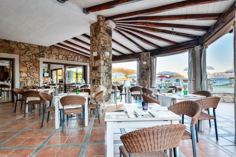 Hotel E Spa Baia Caddinas