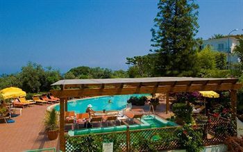Hotel Terme La Pergola