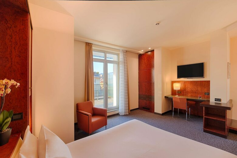 Hotel NH Bergamo