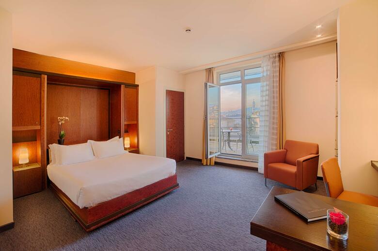 Hotel NH Bergamo