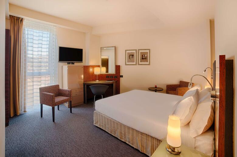 Hotel NH Bergamo