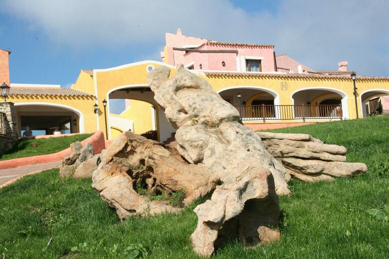 Hotel Stintino Country Paradise