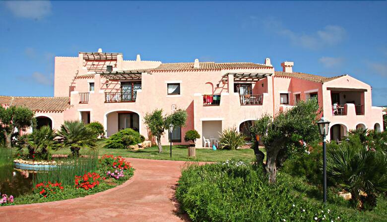 Hotel Stintino Country Paradise