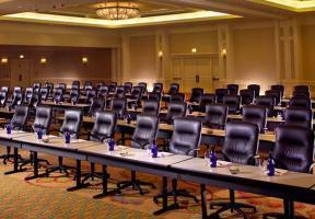 Hotel Oak Brook Hills Marriott Resort